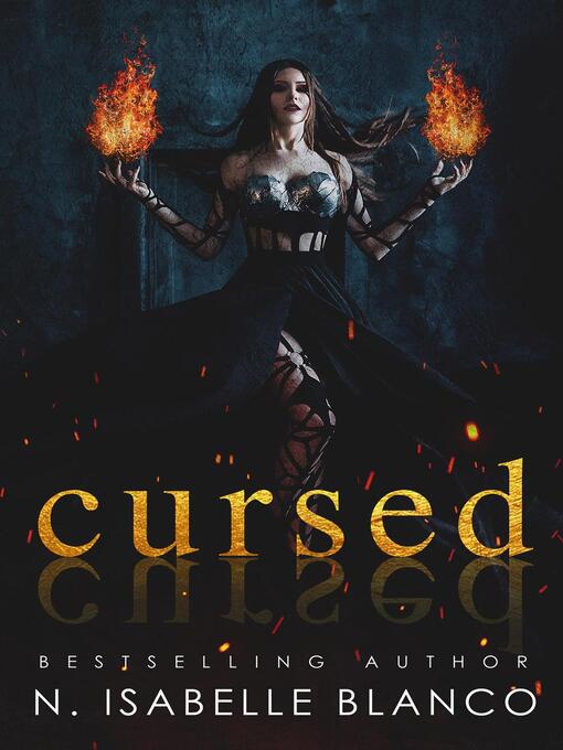 Title details for Cursed by N. Isabelle Blanco - Available